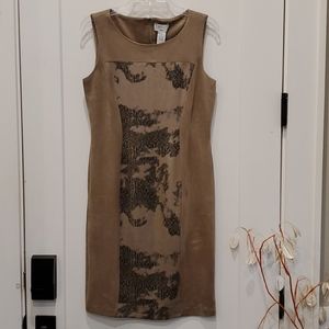New Carmen Marc Valvo Dress Size M
